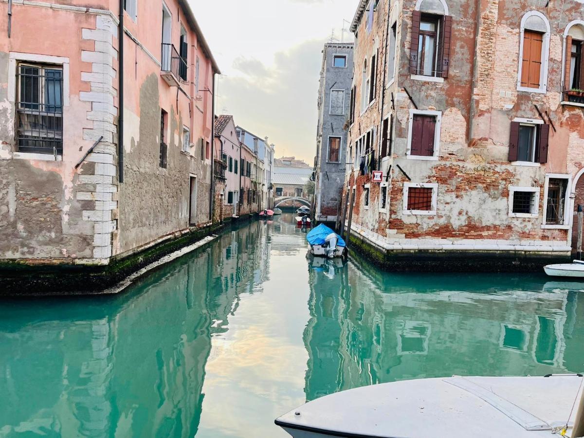 Ca' Tintoretto Venice Luaran gambar