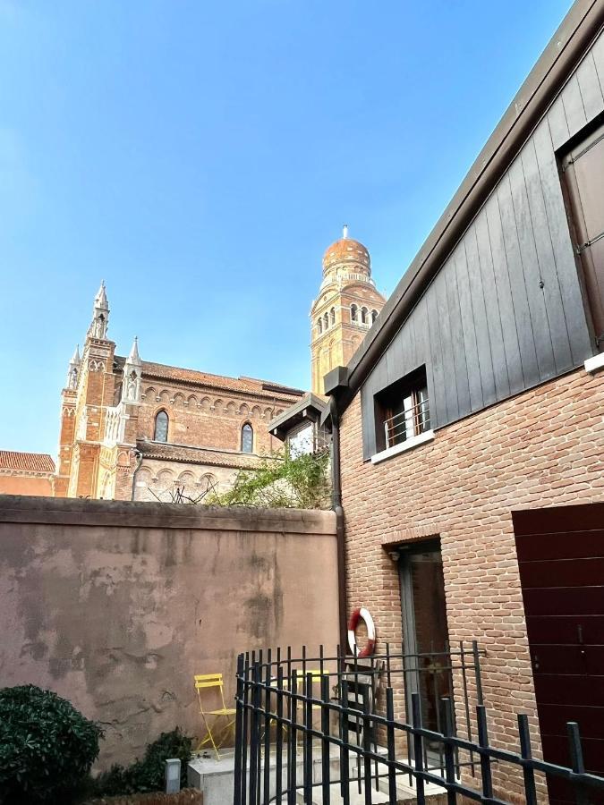Ca' Tintoretto Venice Luaran gambar