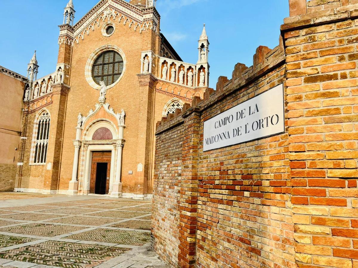 Ca' Tintoretto Venice Luaran gambar