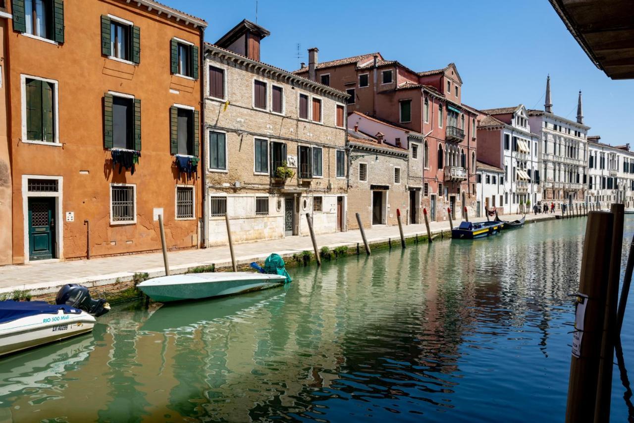 Ca' Tintoretto Venice Luaran gambar