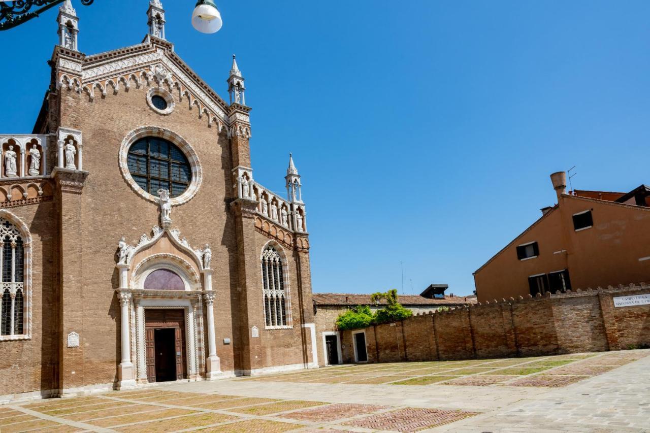 Ca' Tintoretto Venice Luaran gambar